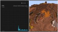 CPU is the main part of a device Minecraft uses (Image via Mojang)